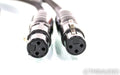 WireWorld Gold Eclipse 7 XLR Cables; 1m Pair Balanced Interconnects