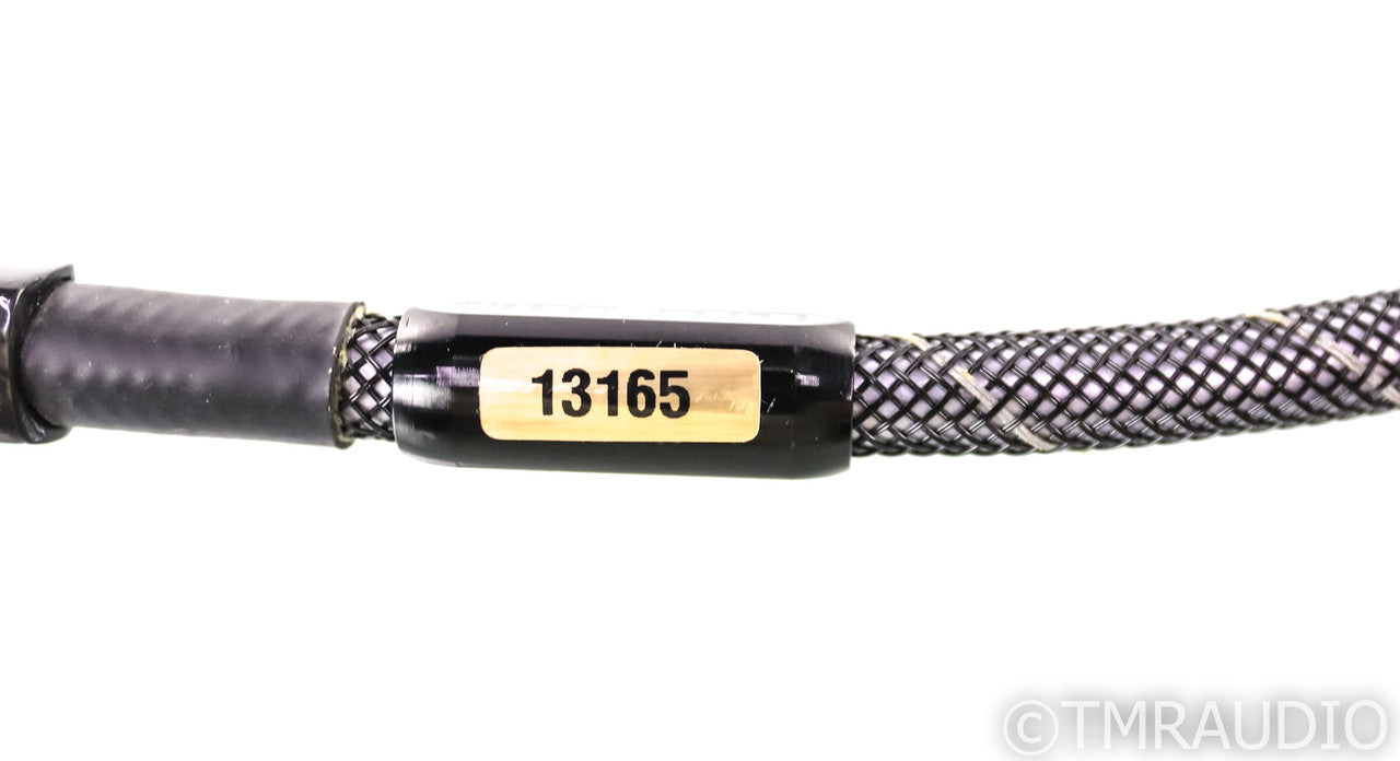 WireWorld Platinum Starlight 7 Coaxial RCA Cable; .5m Single Digital Interconnect