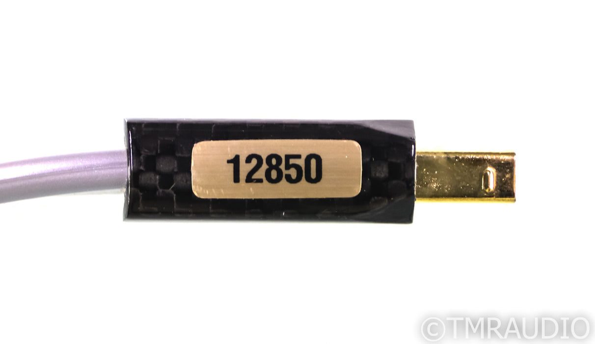 WireWorld Platinum Starlight 7 USB Cable; .5m Digital Interconnect