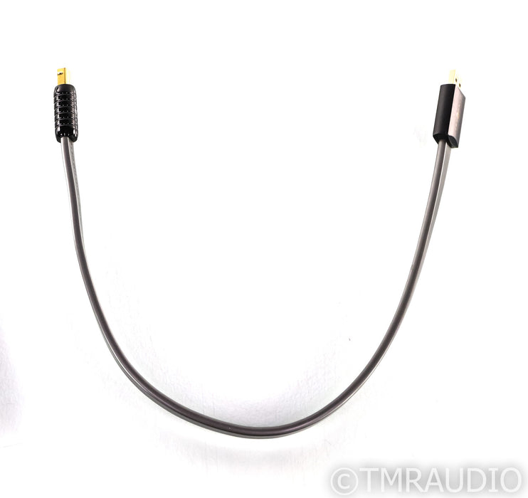 WireWorld Silver Starlight 7 USB Cable; .5m Digital Interconnect