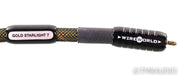 WireWorld Gold Starlight 7 RCA Digital Coaxial Cable; .5m Digital Interconnect