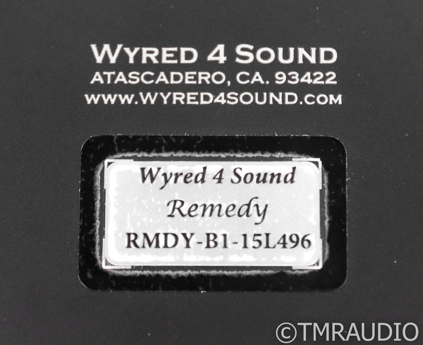 Wyred 4 Sound Remedy Digital Reclocker