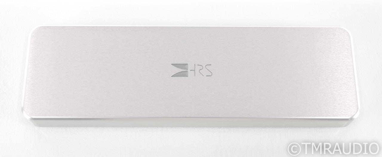 Harmonic Resolution Systems DPX-14545 Silver Damping Plate; HRS