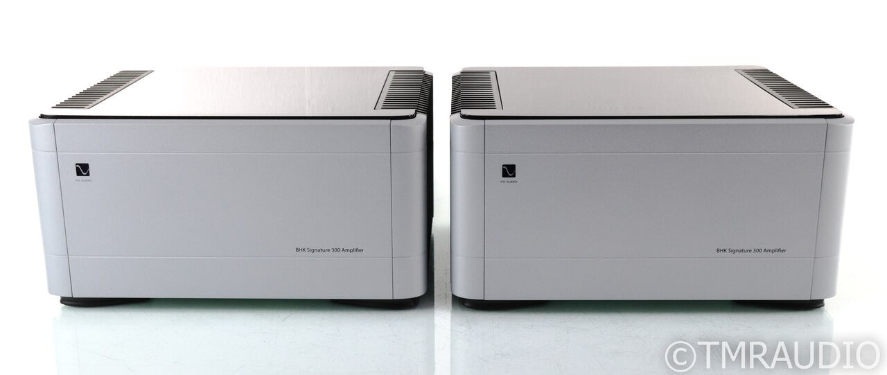 PS Audio BHK Signature 300 Mono Tube Hybrid Power Amplifier