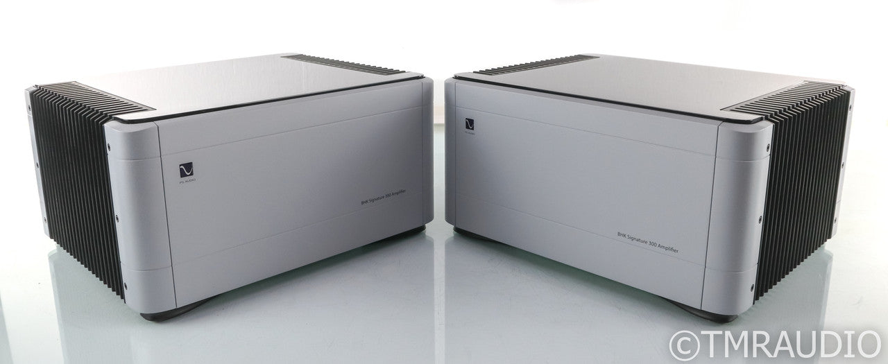 PS Audio BHK Signature 300 Mono Tube Hybrid Power Amplifier