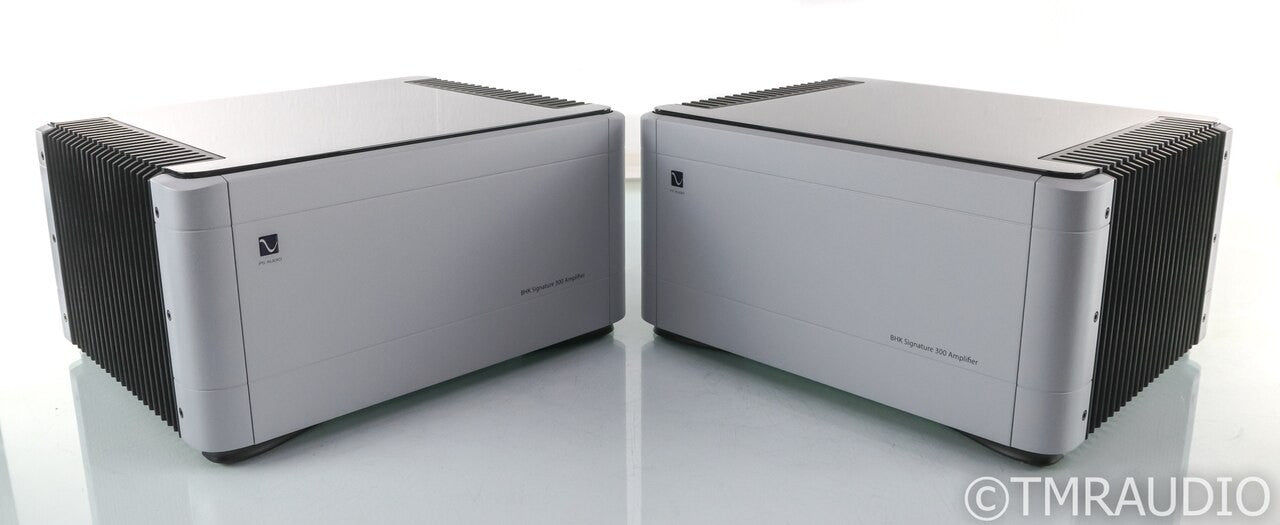 PS Audio BHK Signature 300 Mono Tube Hybrid Power Amplifier