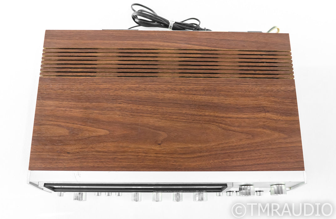Sansui 771 Vintage Stereo Receiver; MM Phono; Excellent Condition