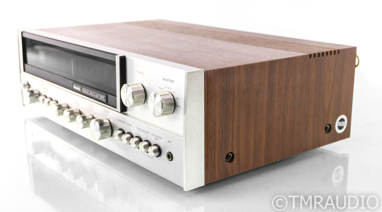 Sansui 771 Vintage Stereo Receiver; MM Phono; Excellent Condition