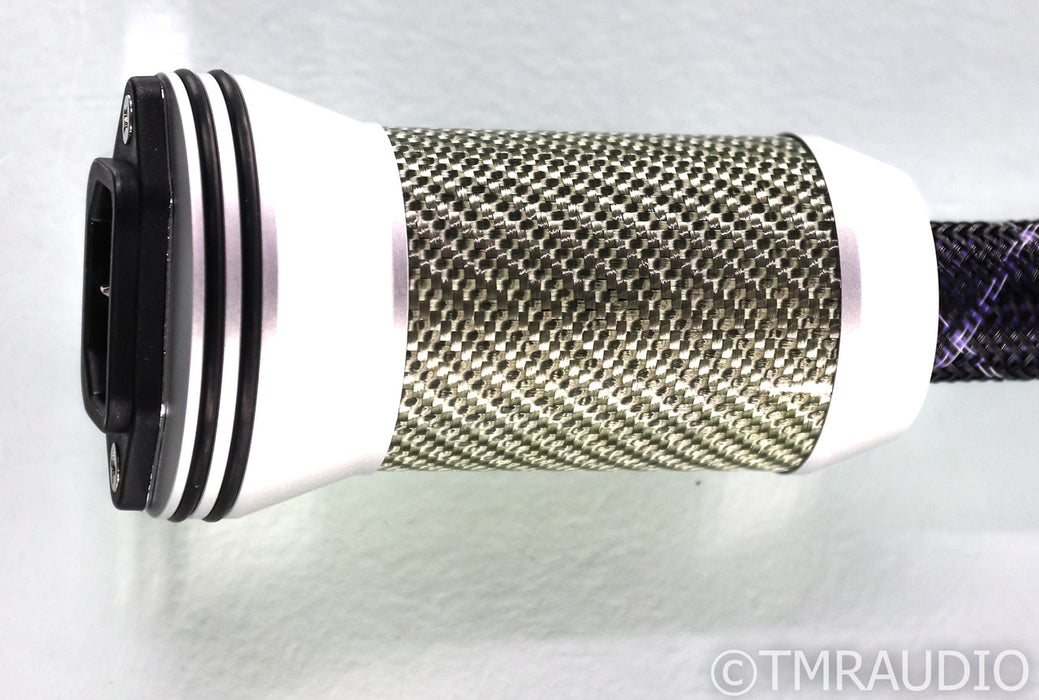 Furutech Flux-50 NCF Inline Power Filter; AS-IS (No Power)