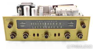 Fisher 100-T Vintage Stereo Tube AM / FM Tuner