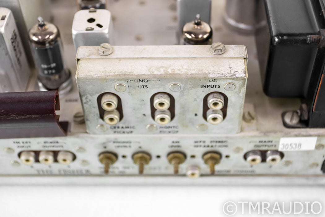 Fisher 100-T Vintage Stereo Tube AM / FM Tuner