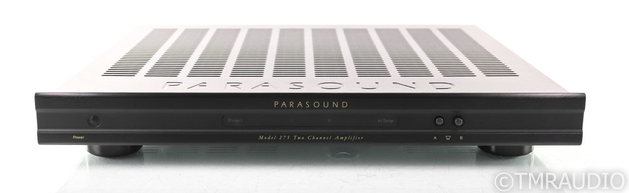 Parasound NewClassic Model 275 Stereo Power Amplifier