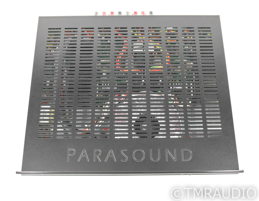 Parasound NewClassic Model 275 Stereo Power Amplifier
