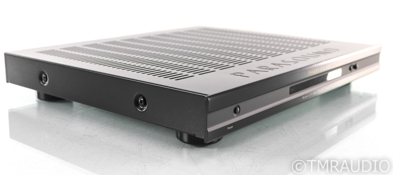 Parasound NewClassic Model 275 Stereo Power Amplifier
