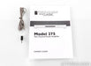 Parasound NewClassic Model 275 Stereo Power Amplifier