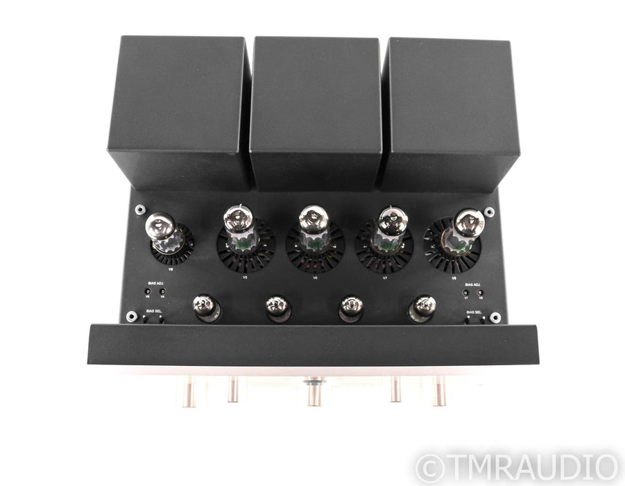 VPI 299D Stereo Tube Integrated Amplifier; 299-D; Remote; MM Phono