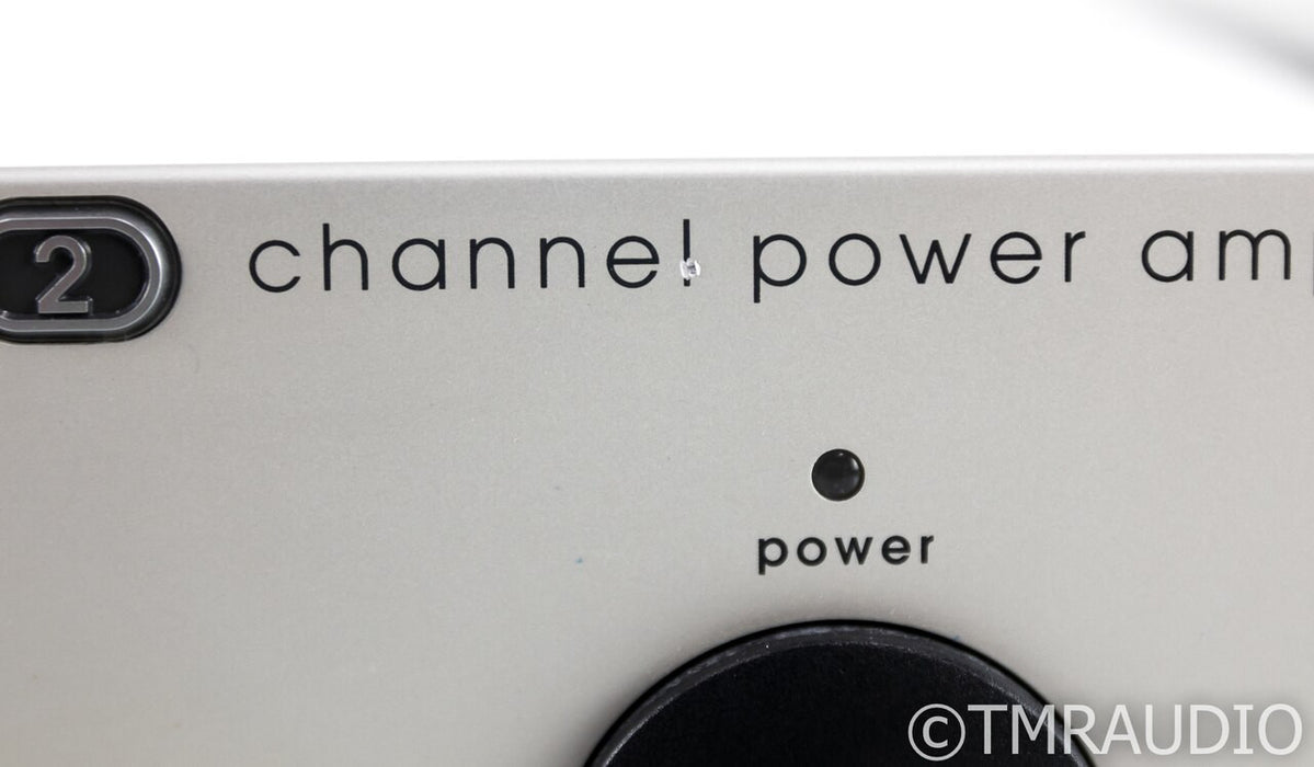 Proceed Amp 2 Stereo Power Amplifier