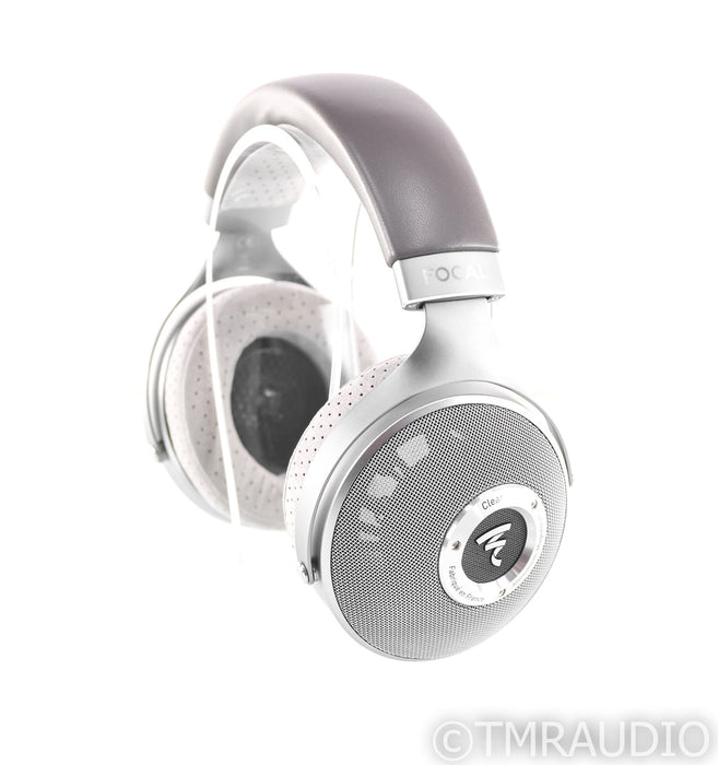 Focal Clear Open Back Dynamic Headphones