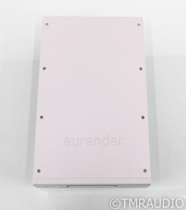 Aurender N100C Network Streamer / Server; N-100C; Silver; 4TB HDD