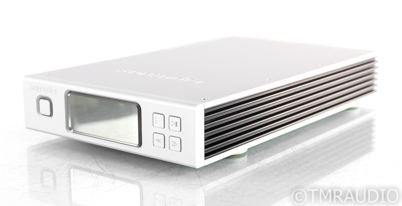 Aurender N100C Network Streamer / Server; N-100C; Silver; 4TB HDD