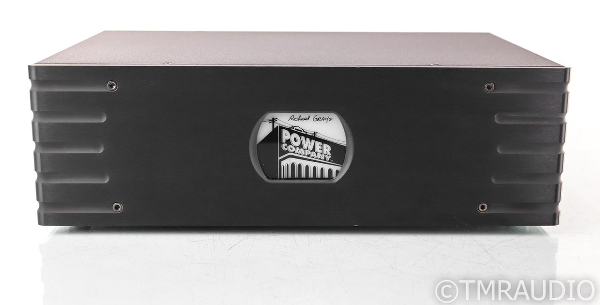 Richard Gray's Power Company RGPC 1200 Custom AC Power Line Conditione ...
