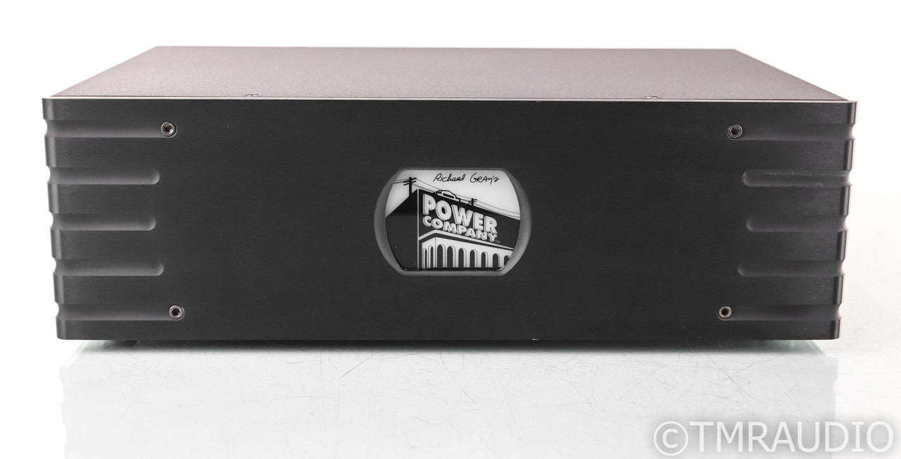 Richard Gray's Power Company RGPC 1200 Custom AC Power Line Conditioner; 1200C