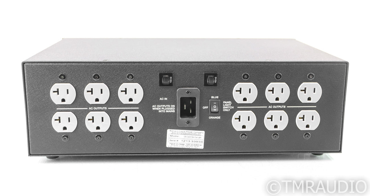 Richard Gray's Power Company RGPC 1200 Custom AC Power Line Conditioner; 1200C