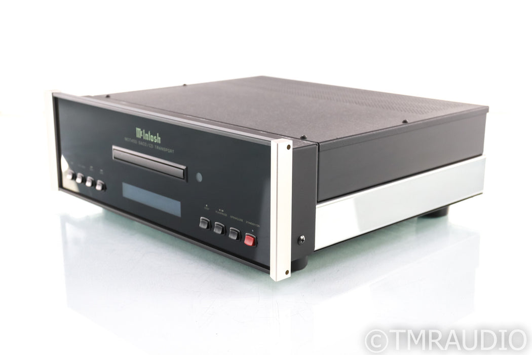 McIntosh MCT450 SACD / CD Transport; MCT-450; Remote
