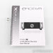 Emotiva MiniX A-100 Stereo Power Amplifier; A100; Black