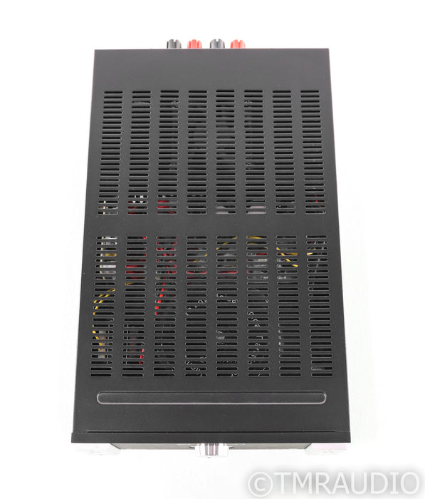 Emotiva MiniX A-100 Stereo Power Amplifier; A100; Black