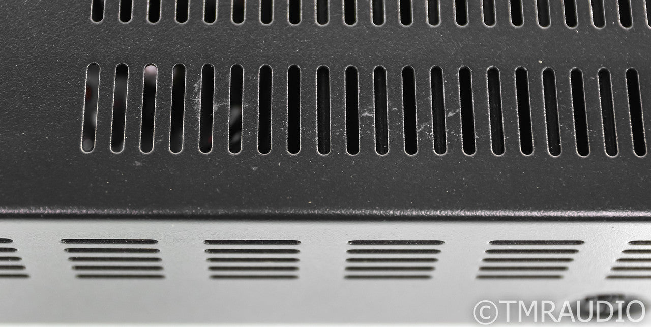 Emotiva MiniX A-100 Stereo Power Amplifier; A100; Black