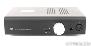 Schiit Jotunheim Headphone Amplifier; Multibit USB; Black