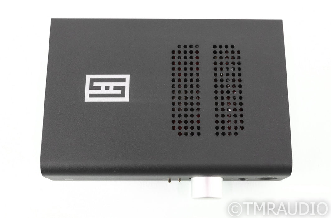 Schiit Jotunheim Headphone Amplifier; Multibit USB; Black