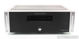 Emotiva UPA-700 7 Channel Power Amplifier; UPA700; Black