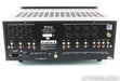 McIntosh C2200 Stereo Tube Preamplifier; C-2200; Limited Edition; Gold; Remote