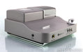 Hifiman EF100 Tube Hybrid Headphone Amplifier; Mira3; MM Phono; Remote (Cracked Faceplate)