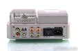 Hifiman EF100 Tube Hybrid Headphone Amplifier; Mira3; MM Phono; Remote (Cracked Faceplate)