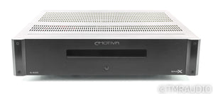Emotiva BasX A-500 5 Channel Power Amplifier; A500; Black