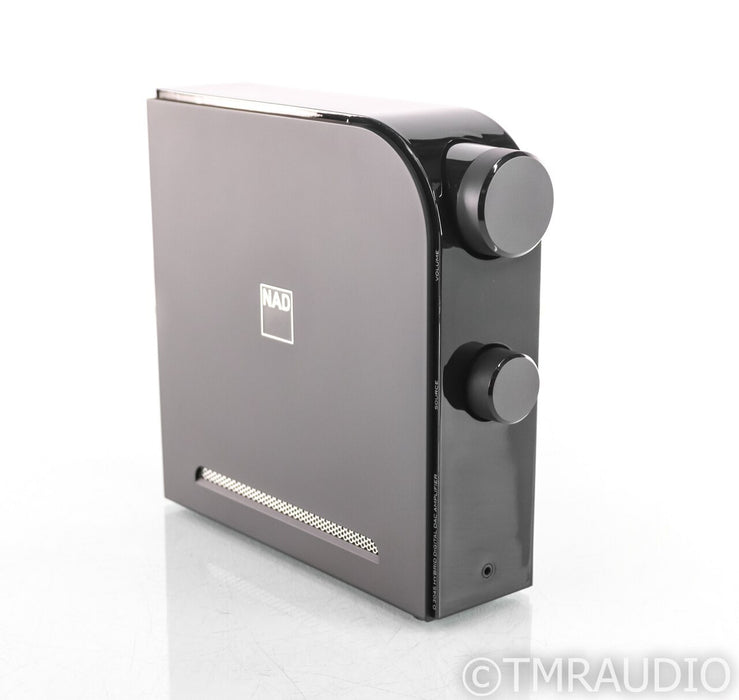 NAD D 3045 Stereo Integrated Amplifier; D3045; MM Phono; Bluetooth; Remote
