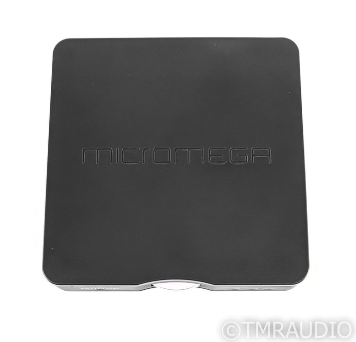 Micromega MyDac DAC; D/A Converter; USB; Black