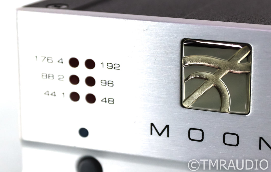 Simaudio Moon 100 D DAC; D/A Converter; 100D