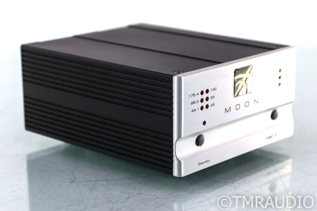Simaudio Moon 100 D DAC; D/A Converter; 100D