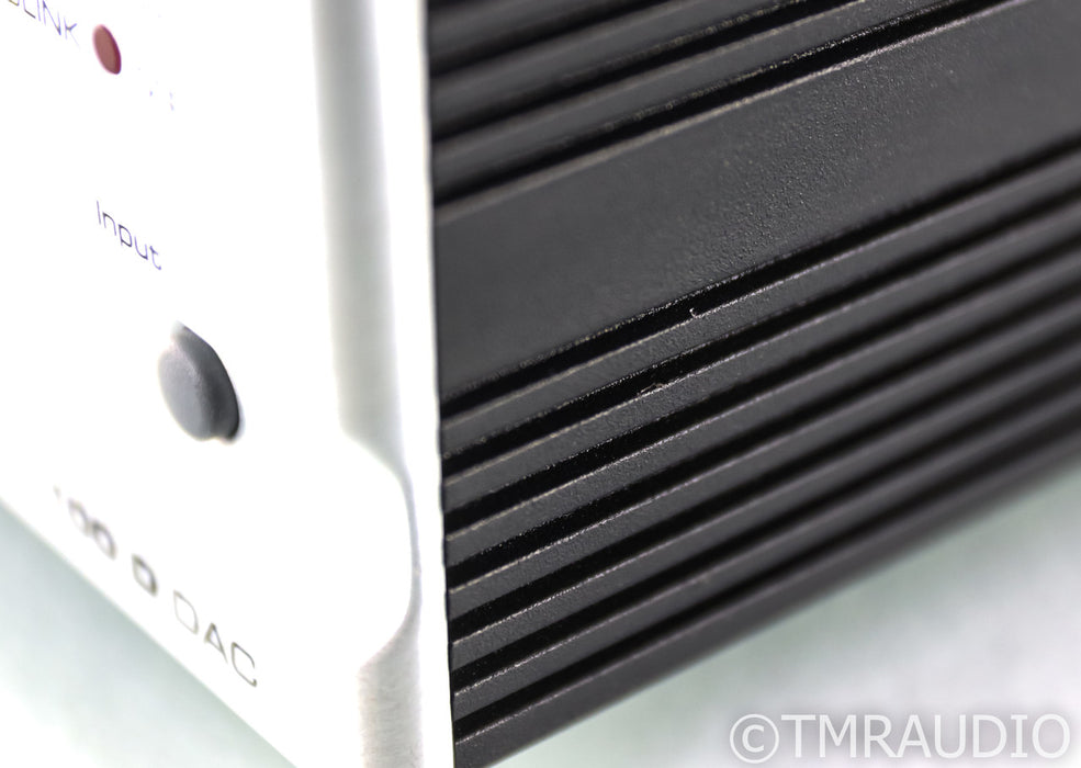 Simaudio Moon 100 D DAC; D/A Converter; 100D