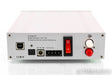 Burson PC-170 Playmate DAC / Headphone Amplifier; Silver; Remote