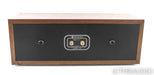 Monitor Audio Bronze Centre Center Channel Speaker; Walnut