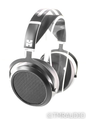 Hifiman HE6se Open Back Planar Magnetic Headphones; HE-6 SE; Black