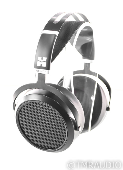 Hifiman HE6se Open Back Planar Magnetic Headphones; HE-6 SE; Black