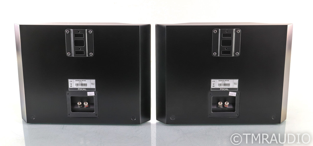 Focal Chorus SR700 On-Wall / Surround Speakers
