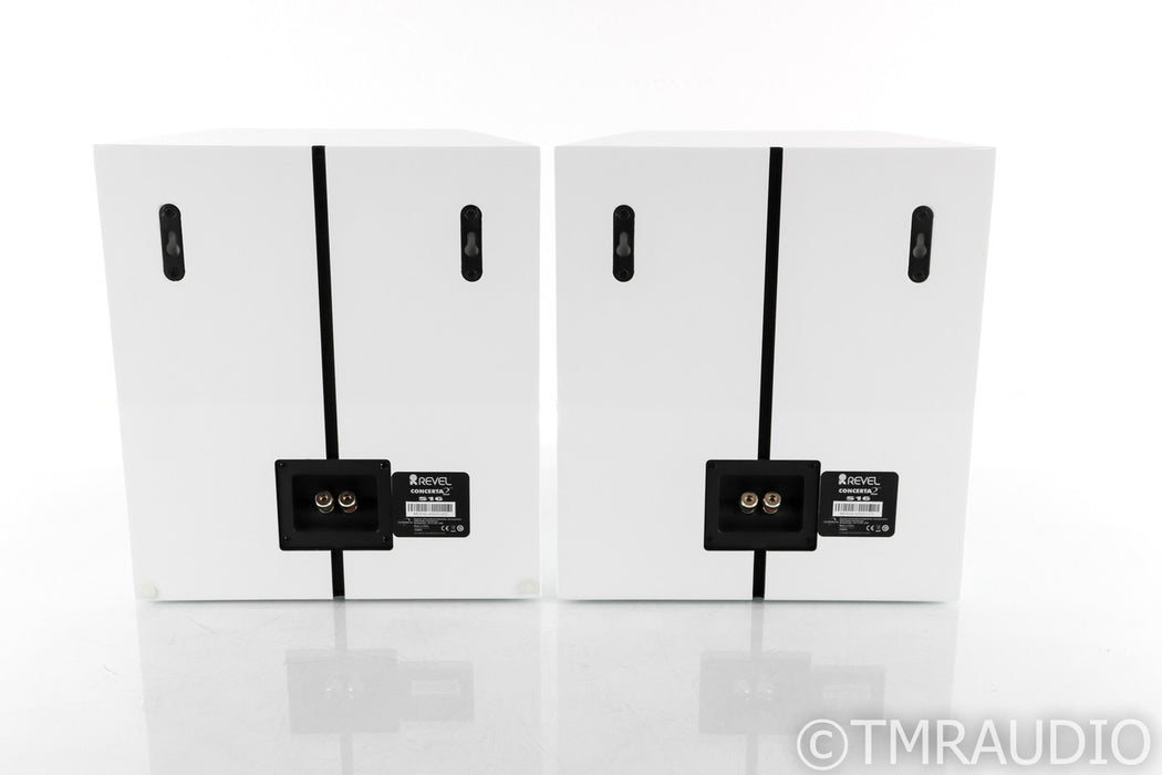 Revel Concerta2 S16 Surround Speakers