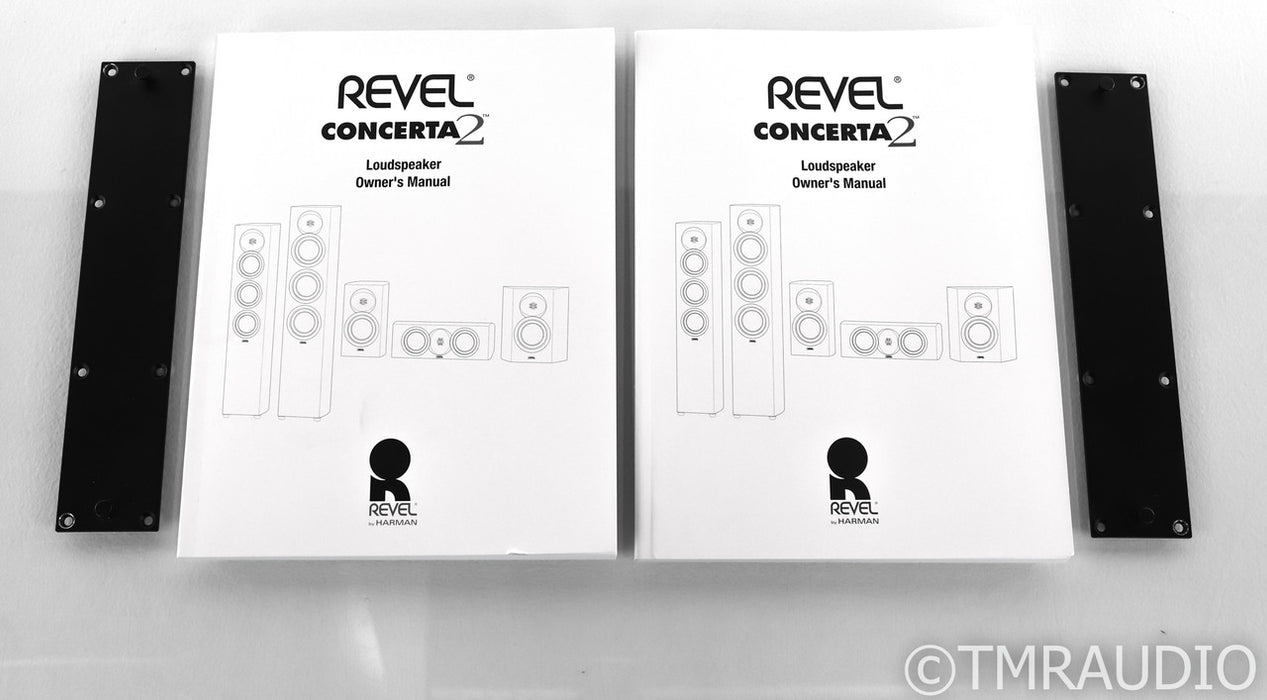 Revel Concerta2 S16 Surround Speakers
